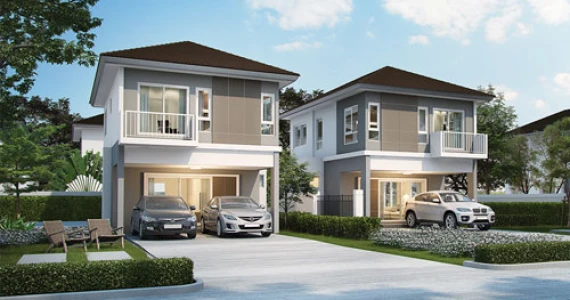 รูปภาพ ศุภาลัย วิลล์ วงแหวน ปิ่นเกล้า - นครอินทร์ (Supalai Ville Wongwaen Pinklao Nakornin)