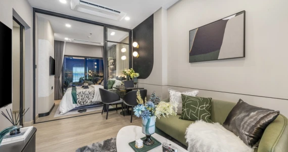 รูปภาพ ศุภาลัย ธาม เจริญนคร (Supalai Tyme Charoen Nakhon)