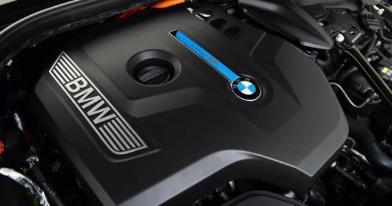 รูปภาพ บีเอ็มดับเบิลยู BMW Series 7 740Le xDrive M Sport ปี 2017