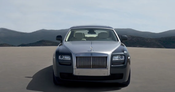 รูปภาพ โรลส์-รอยซ์ Rolls-Royce Ghost Standard ปี 2011