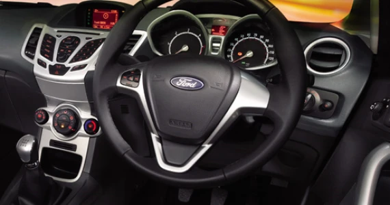 รูปภาพ ฟอร์ด Ford Fiesta 4Dr 1.6 Sport+ PowerShift ปี 2013