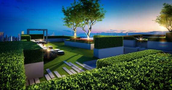 รูปภาพ บี รีพับบลิค สุขุมวิท 101/1 (B-Republic Sukhumvit 101/1)