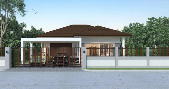 รูปภาพ บ้านกรีนโฮม ระยอง (Baan Green Home Rayong)
