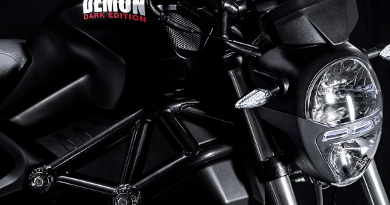 รูปภาพ จีพีเอ็กซ์ GPX Demon Dark Edition ปี 2016