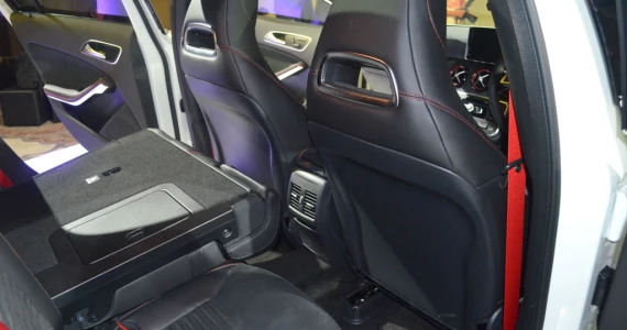 รูปภาพ เมอร์เซเดส-เบนซ์ Mercedes-benz A-Class A 250 AMG Sport ปี 2012