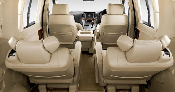 รูปภาพ ฮุนได Hyundai Grand Starex VIP ปี 2016