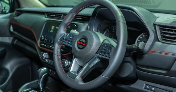 รูปภาพ นิสสัน Nissan Navara Double Cab PRO-4X 4WD 7AT ปี 2024