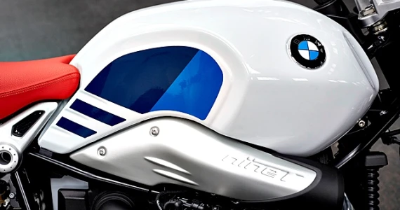 รูปภาพ บีเอ็มดับเบิลยู BMW R nine T Urban G/S ปี 2017