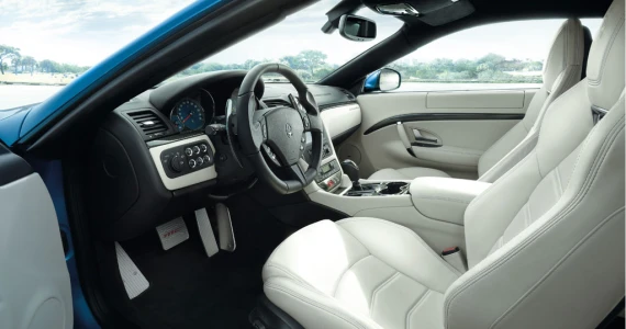 รูปภาพ มาเซราติ Maserati-GranTurismo Sport Standard-ปี 2013