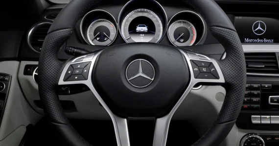 รูปภาพ เมอร์เซเดส-เบนซ์ Mercedes-benz C-Class C200 Style ปี 2012
