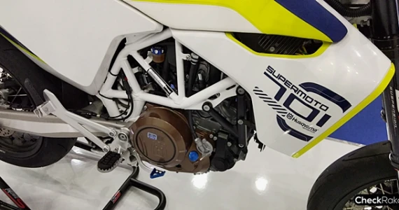 รูปภาพ ฮุสวาน่า Husqvarna 701 ENDURO ปี 2018