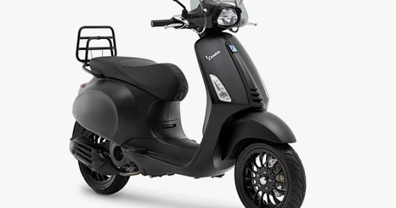 รูปภาพ เวสป้า Vespa Sprint 150 i-Get ABS Notte Edition ปี 2018