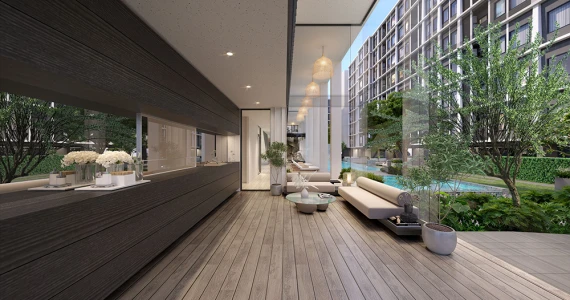 รูปภาพ นิว เรน แจ้งวัฒนะ (NUE REN Chaengwattana)