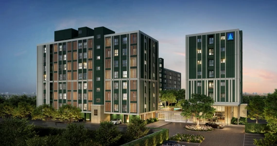 รูปภาพ ลุมพินี ซีเล็คเต็ด จรัญ 65 - สิรินธร สเตชั่น (Lumpini Selected Charan 65-Sirindhorn Station)