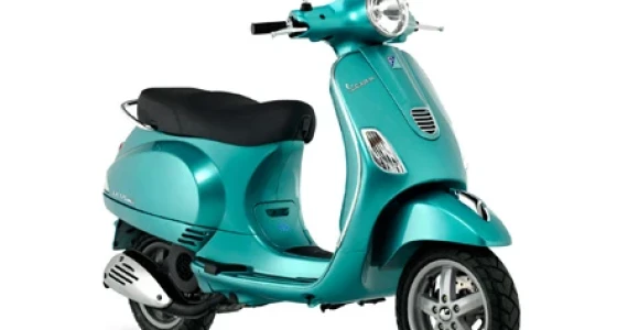 รูปภาพ เวสป้า Vespa LX 125 3Vie ปี 2013