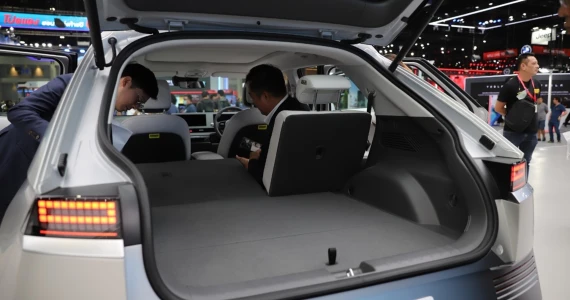 รูปภาพ ฮุนได Hyundai IONIQ 5 First Eidition ปี 2023