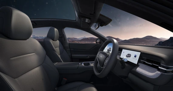 รูปภาพ เอ็กซ์เผิง Xpeng G6 Standard Range ปี 2025