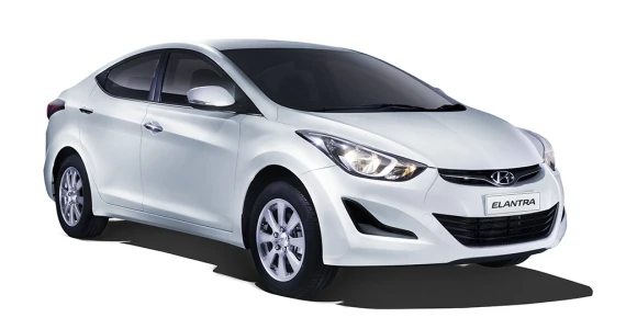 รูปภาพ ฮุนได Hyundai Elantra Sport 1.8 GL ปี 2014