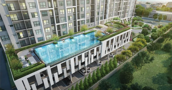 รูปภาพ ศุภาลัย ลอฟท์ สถานีตลาดพลู (Supalai Loft Talat Phlu Station)