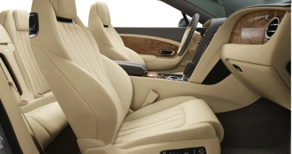 รูปภาพ เบนท์ลี่ย์ Bentley Continental GT W12 Convertible ปี 2012