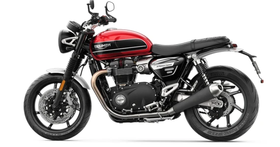 รูปภาพ ไทรอัมพ์ Triumph Speed Twin 1200 ปี 2019