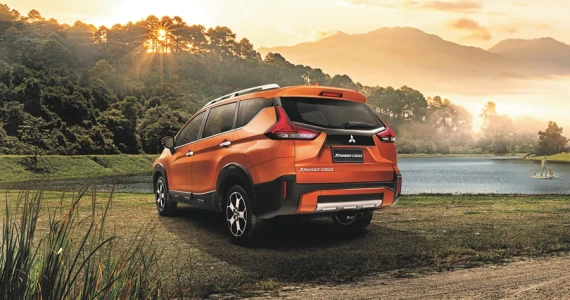 รูปภาพ มิตซูบิชิ Mitsubishi-Xpander Cross-ปี 2022