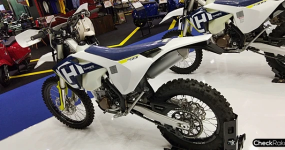 รูปภาพ ฮุสวาน่า Husqvarna FE 501 ปี 2018