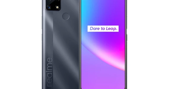 รูปภาพ เรียลมี realme C 25