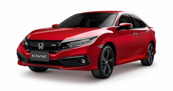 รูปภาพ ฮอนด้า Honda Civic 1.5 Turbo RS ปี 2020