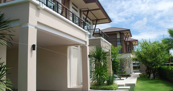 รูปภาพ เดอะ รอยัล กรีนพาร์ค กาญจนาภิเษก (The Royal Green Park)