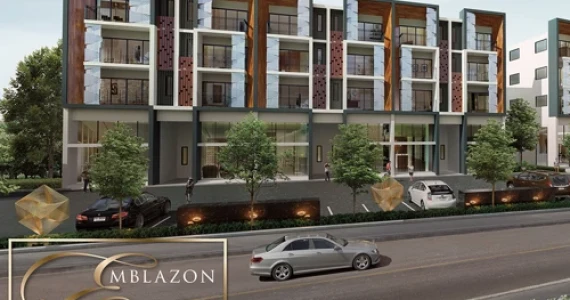 รูปภาพ เอมเบลซอน บางนา - ตราด 30 (EMBLAZON bangna - Trad 30)