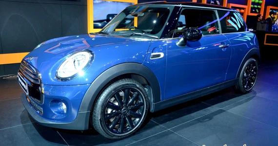 รูปภาพ มินิ Mini Hatch 3 Door Cooper D ปี 2014