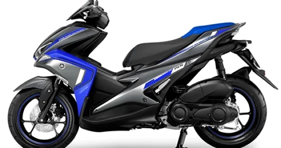 รูปภาพ ยามาฮ่า Yamaha Aerox ABS MY19 ปี 2019