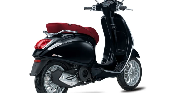 รูปภาพ เวสป้า Vespa Sprint 150 3Vie ABS ปี 2016
