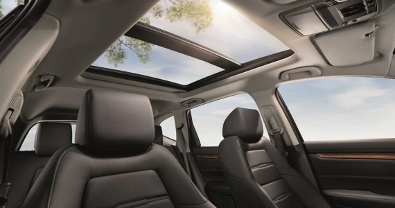 รูปภาพ ฮอนด้า Honda CR-V DT-EL 4WD MY2020 ปี 2020