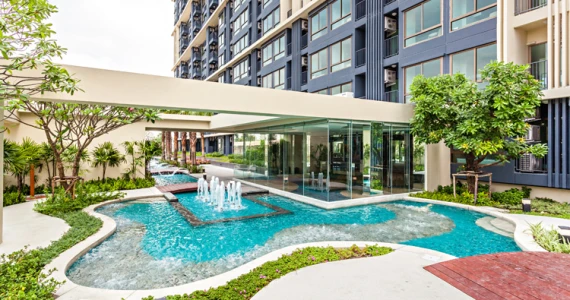 รูปภาพ คาซ่า คอนโด อโศก-ดินแดง (Casa Condo Asoke-Dindaeng)