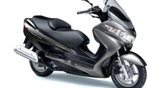 รูปภาพ ซูซูกิ Suzuki Burgman 200 ABS ปี 2017