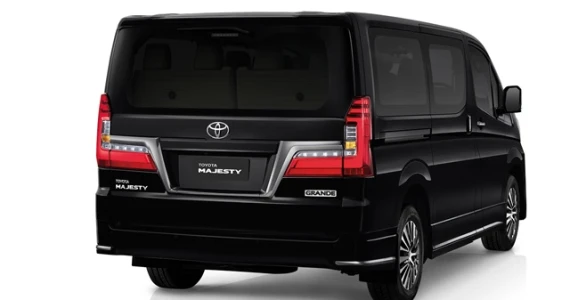 รูปภาพ โตโยต้า Toyota Majesty 2.8 Premium ปี 2019