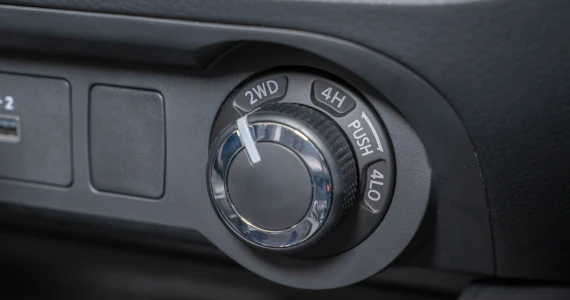 รูปภาพ นิสสัน Nissan Navara Double Cab PRO-4X 4WD 7AT ปี 2024