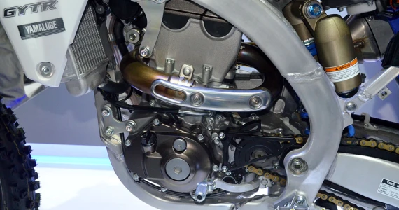 รูปภาพ ยามาฮ่า Yamaha YZ 450 F ปี 2014
