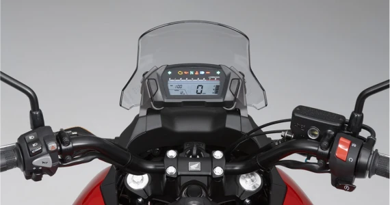 รูปภาพ ฮอนด้า Honda NC 700X ปี 2012