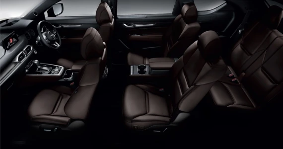 รูปภาพ มาสด้า Mazda CX-8 2.2 XDL Exculusive Skyactiv-D AWD 6 Seat ปี 2022