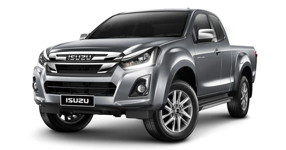 รูปภาพ อีซูซุ Isuzu D-MAX Hi-Lander 2-Door 1.9 Ddi L Blue Power M/T MY18 ปี 2018