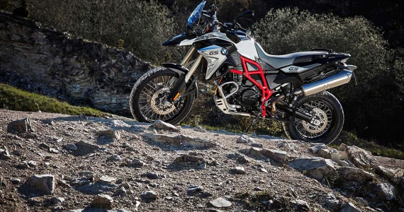 รูปภาพ บีเอ็มดับเบิลยู BMW F 800 GS ปี 2016