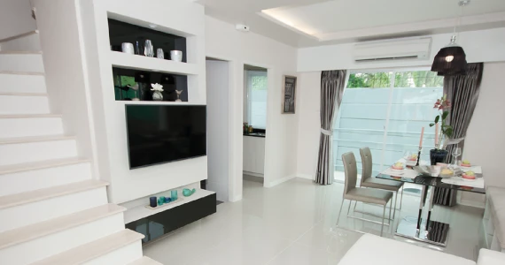 รูปภาพ บ้านลุมพินี  ทาวน์วิลล์ ราชพฤกษ์ - ปิ่นเกล้า (Baan Lumpini Town Ville Ratchapruek - Pinklao)