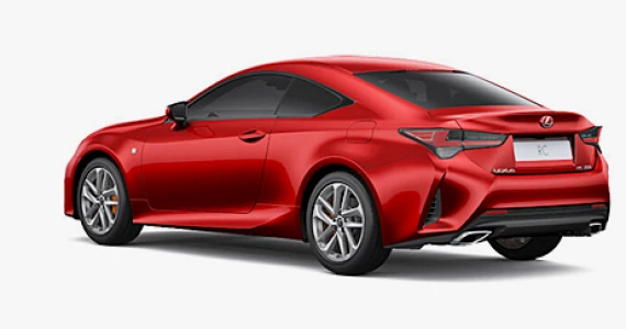 รูปภาพ เลกซัส Lexus RC 300 F-Sport ปี 2018