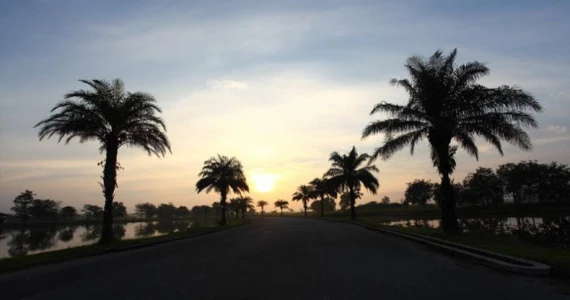 รูปภาพ พัทยาคันทรี่คลับ โฮม แอนด์ เรสซิเด้นซ์ (Pattaya Country Club Home & Residence)