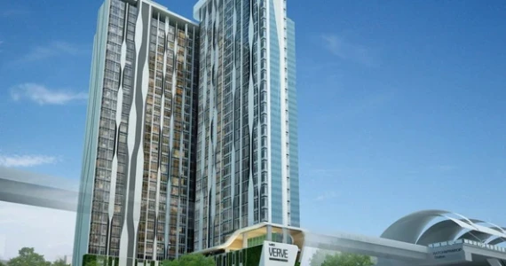 รูปภาพ ไอดีโอ เวิร์ฟ ราชปรารภ (Ideo Verve Ratchaprarop)