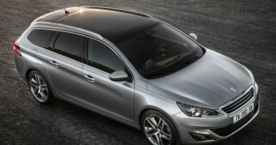 รูปภาพ เปอโยต์ Peugeot 308 SW ปี 2017