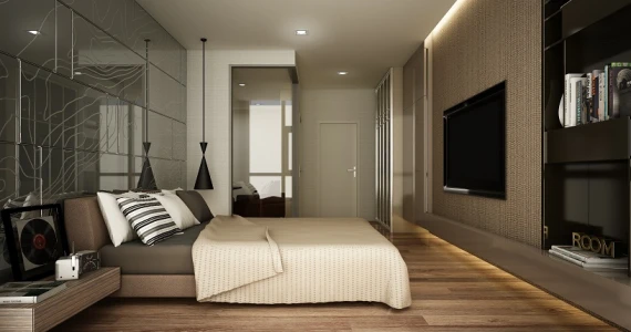 รูปภาพ เดอะ รูม สาทร (The Room Sathorn)